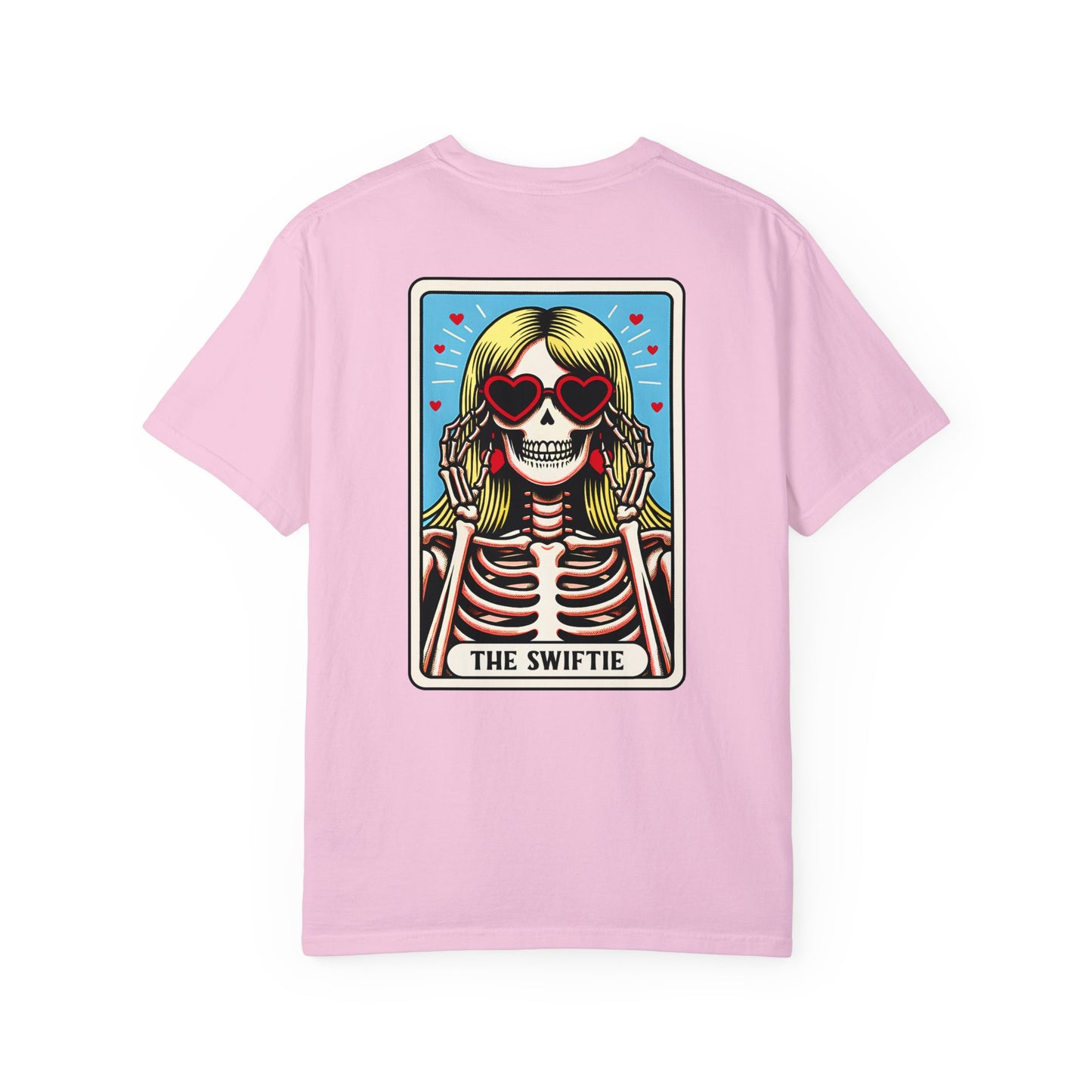 Swiftie Tarot Card Eras T-shirt - Latchkey