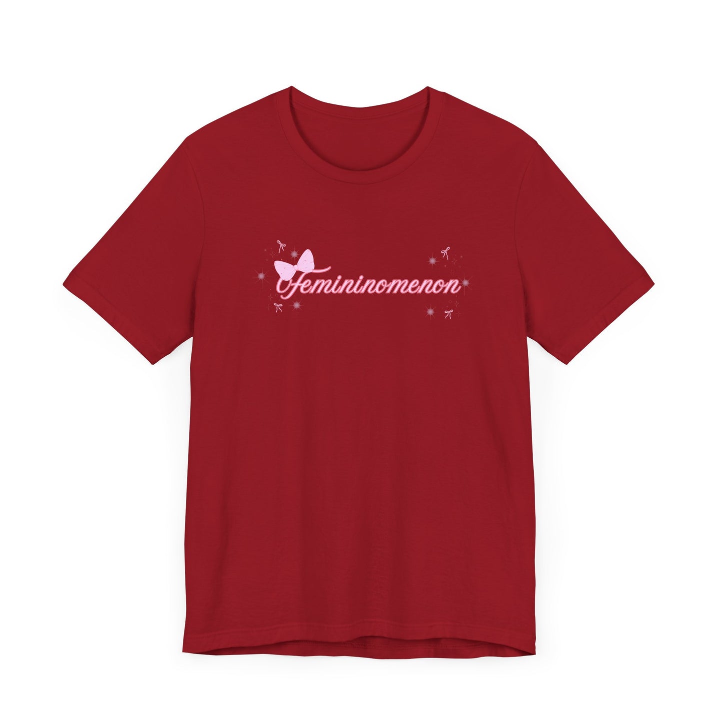 Femininomenon - Music Lyrics Unisex Jersey Short Sleeve Tee - Latchkey