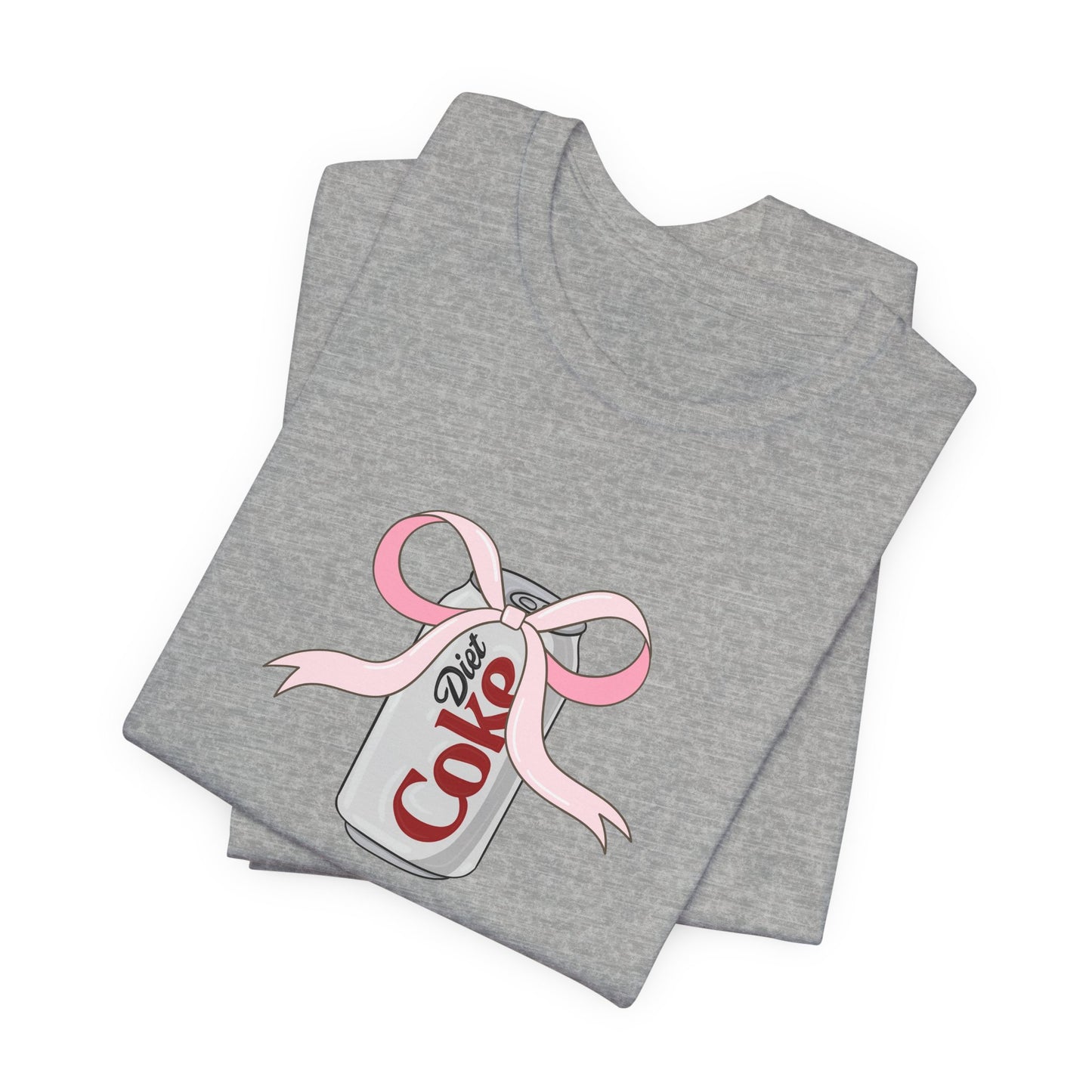 Diet Coke-ette Bow Women's Tee - Latchkey
