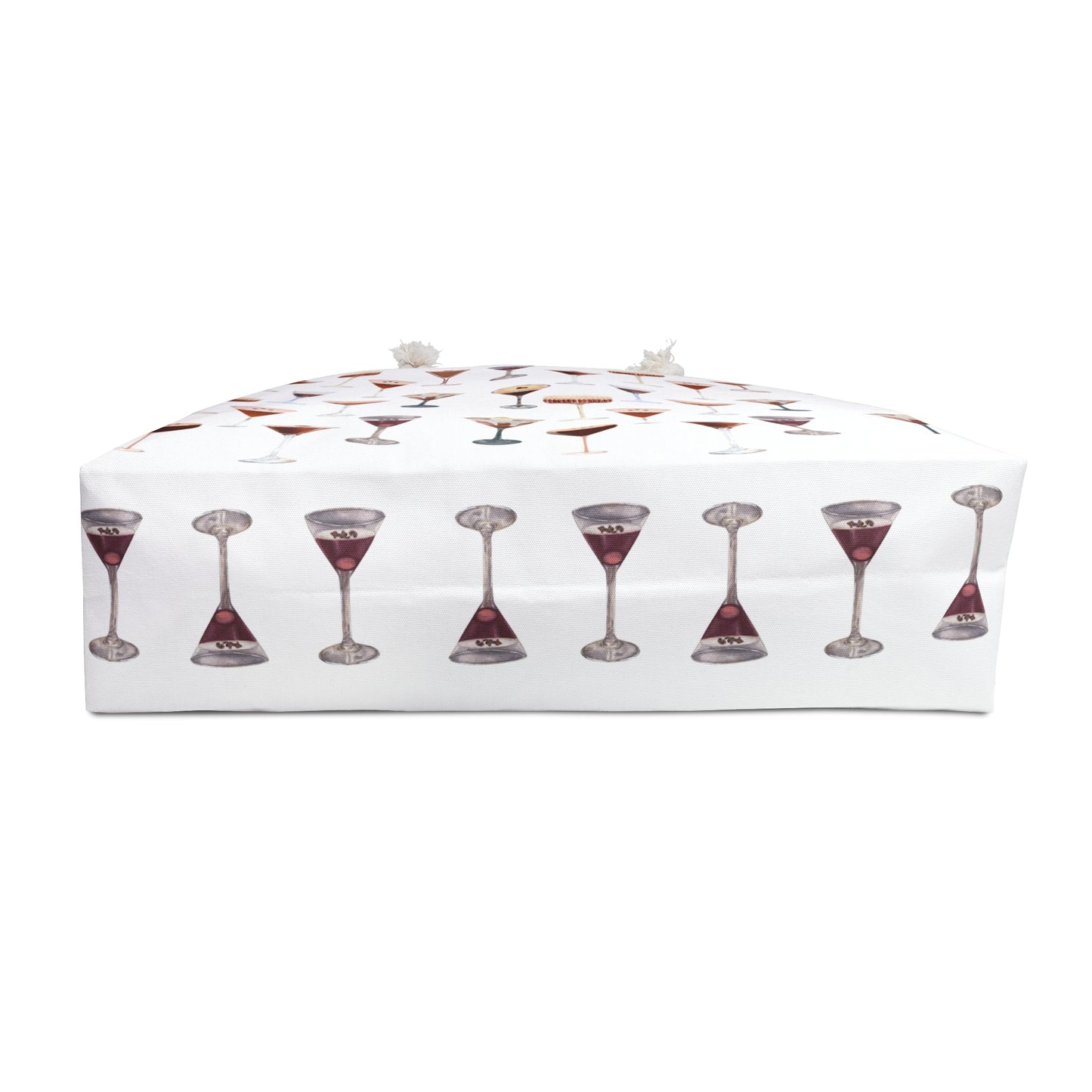 Espresso Martini Print Weekender Bag - Latchkey