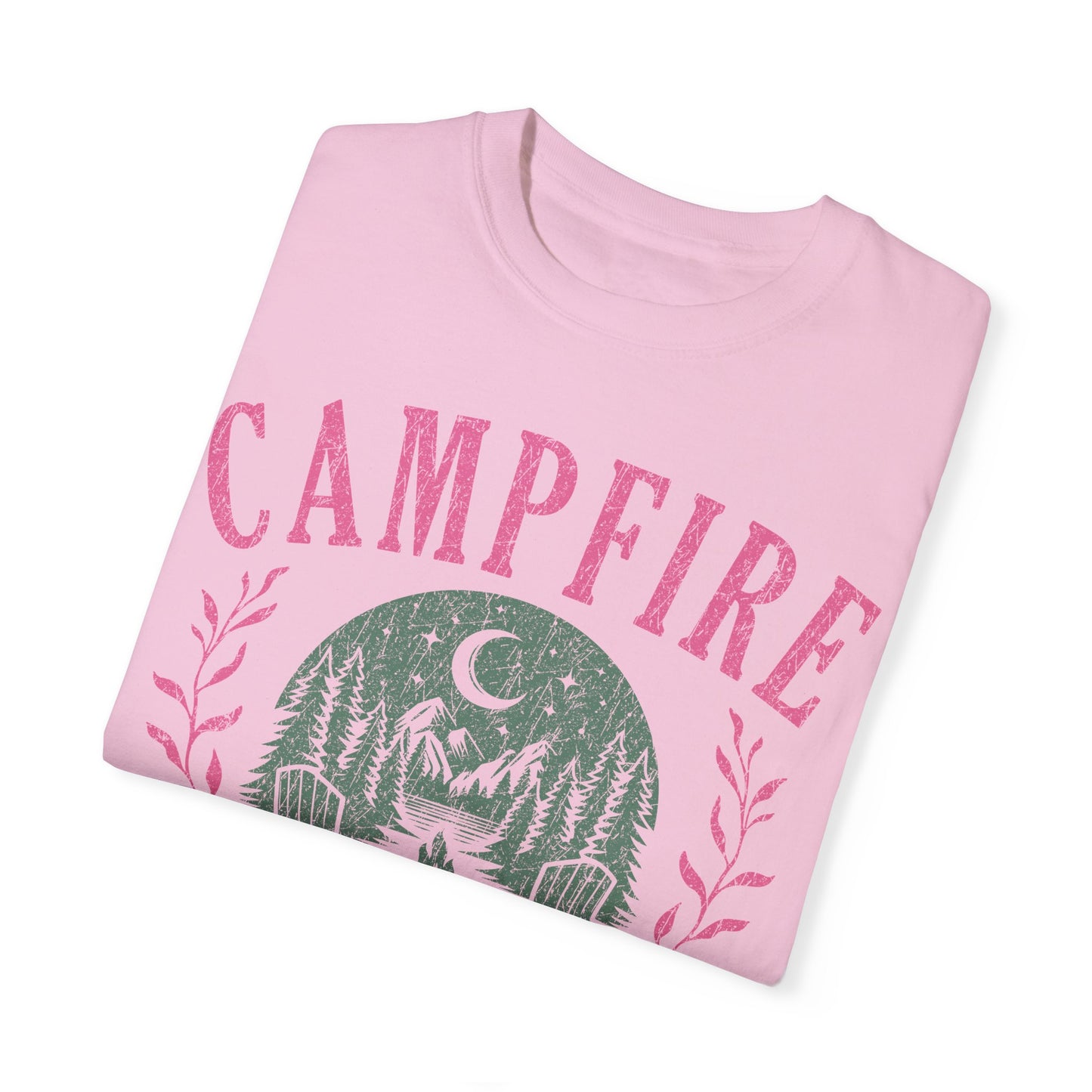 Campfire Social Club Garment-Dyed T-shirt - Latchkey