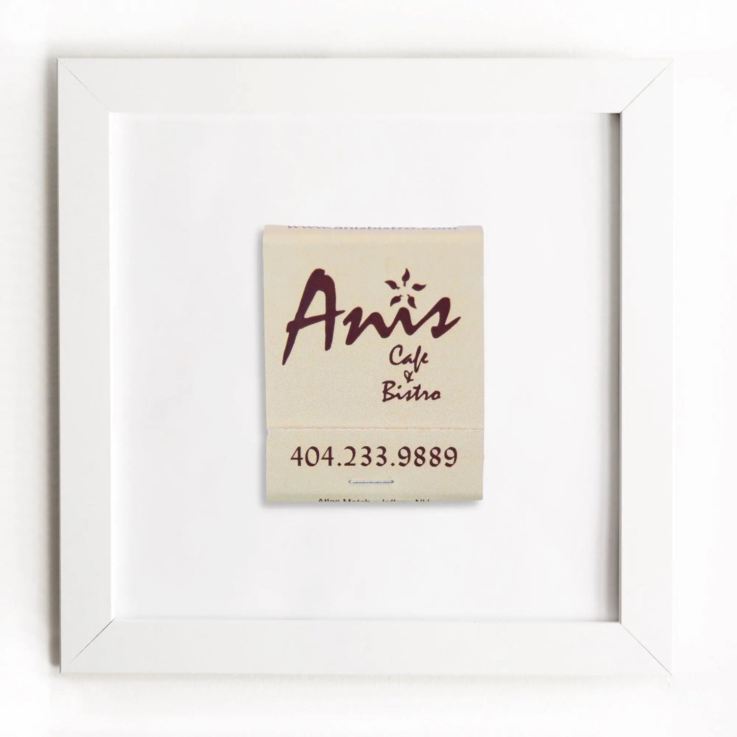 Anis Cafe & Bistro Match South Shop