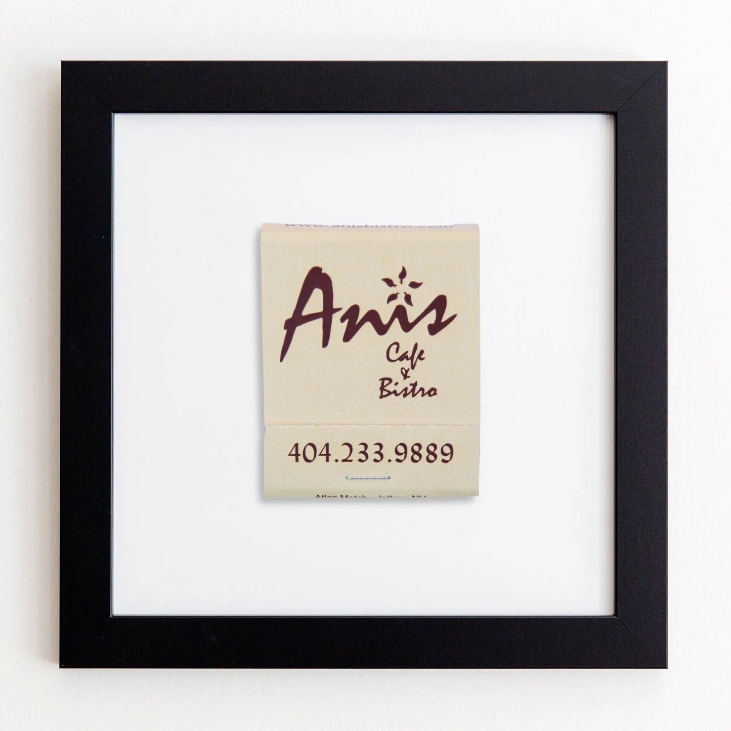 Anis Cafe & Bistro Match South Shop