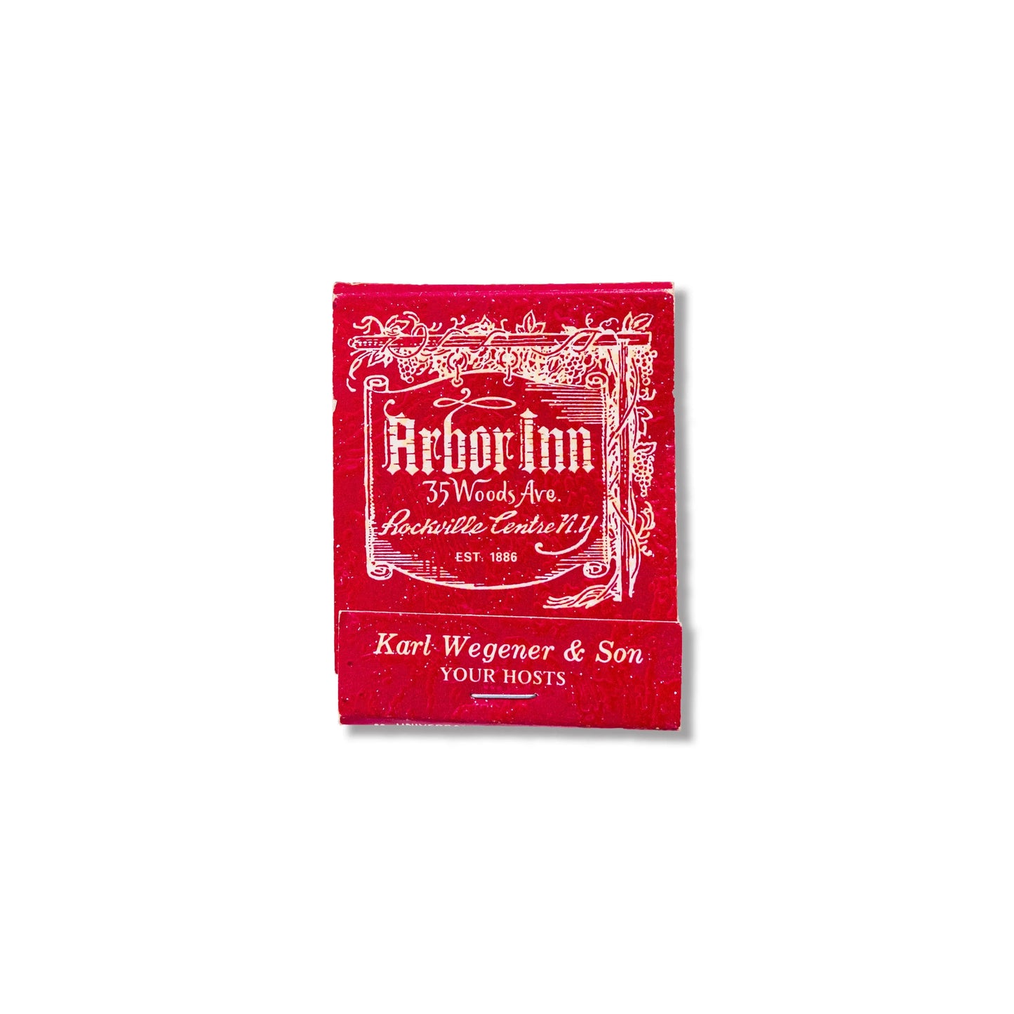 Arbor Inn Match South Shop