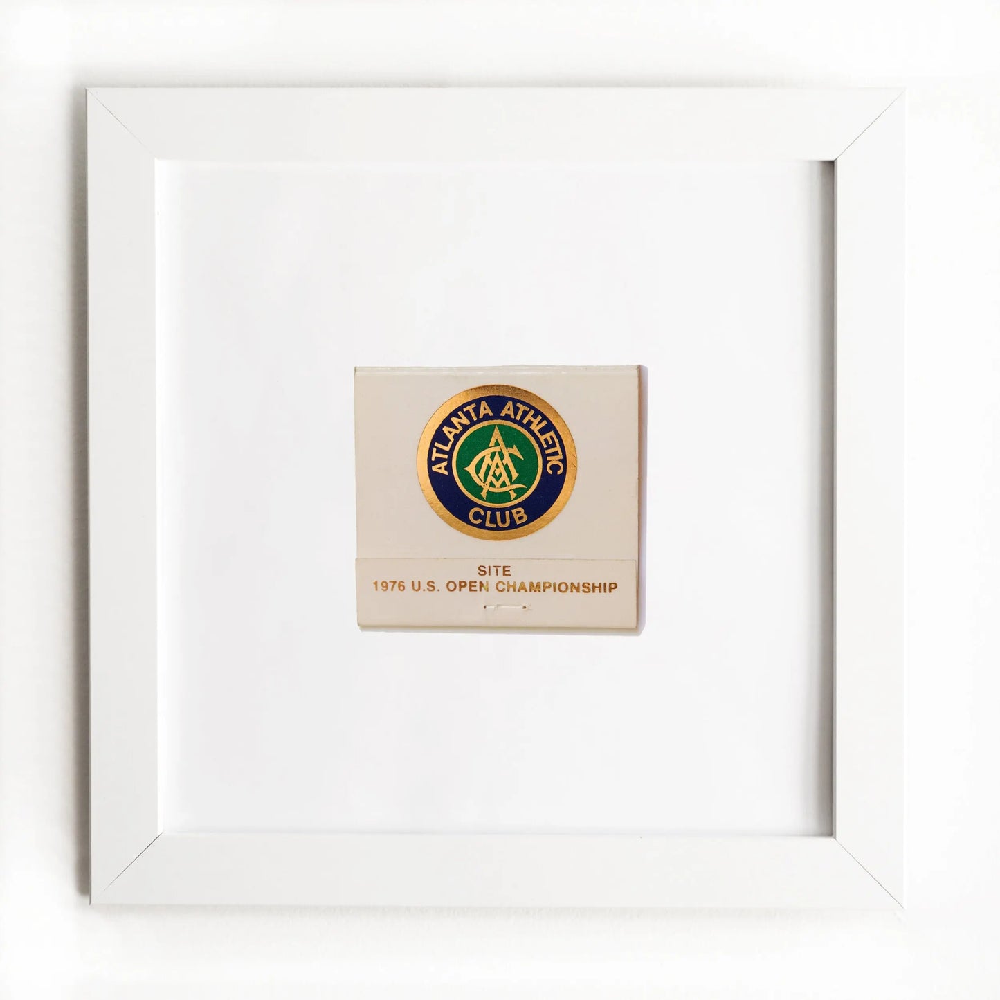Atlanta Athletic Club Match South Shop