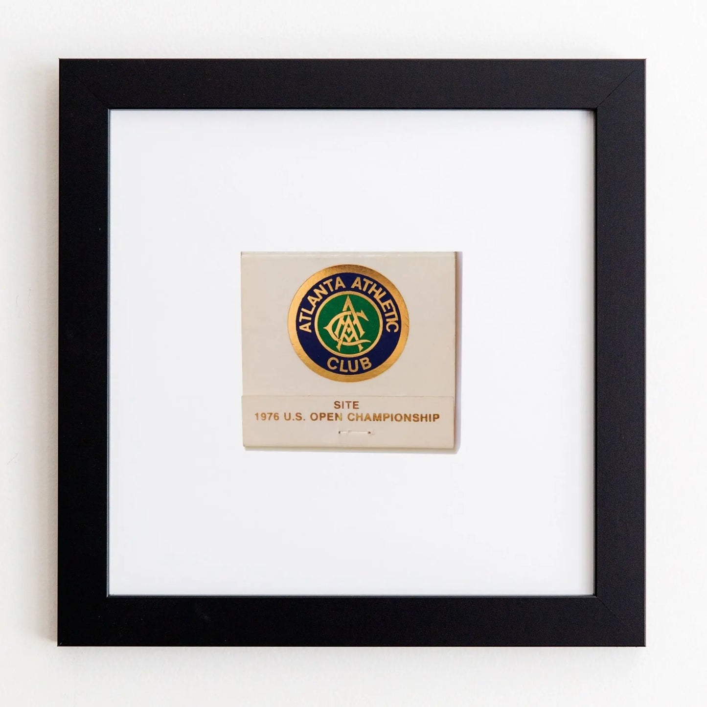 Atlanta Athletic Club Match South Shop