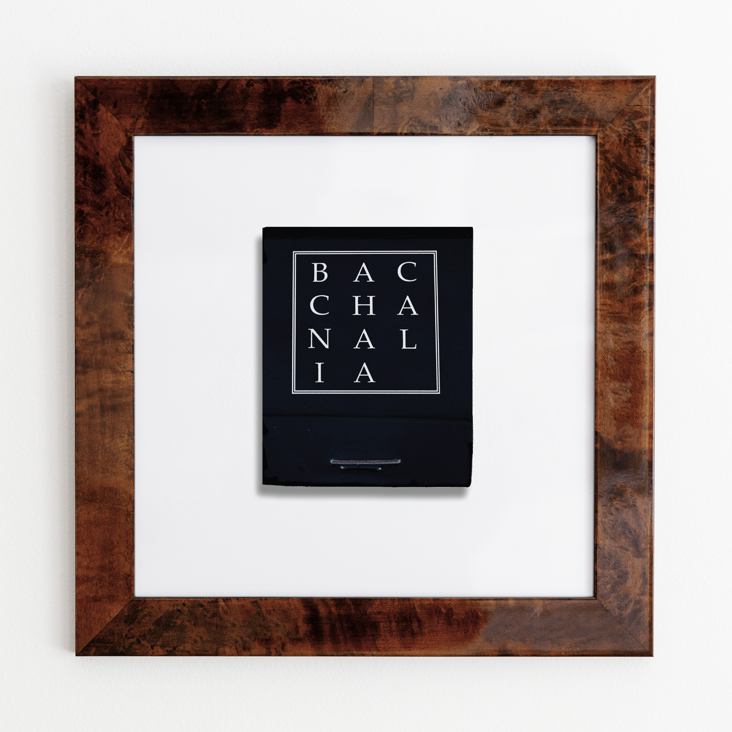 Bacchanalia (Black)