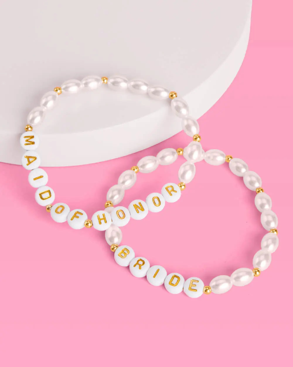 Bach Era Bracelets - 8 friendship bracelets xo, Fetti