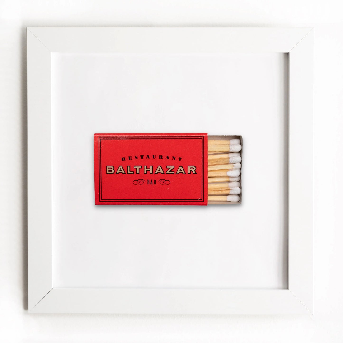 Balthazar Match South Shop