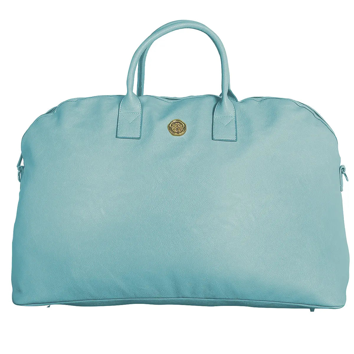 Beach Glass Blue Duffle Bag Anna Griffin Inc.