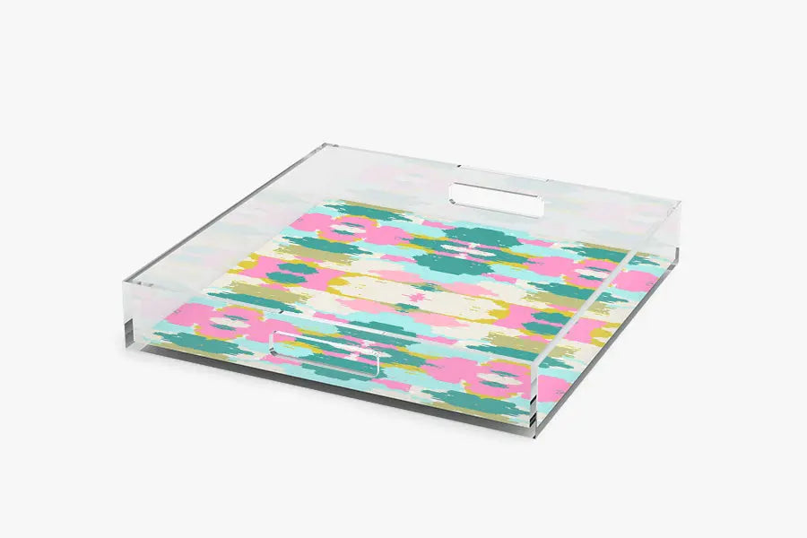 Belmont Acrylic Tray - New! CB Studio