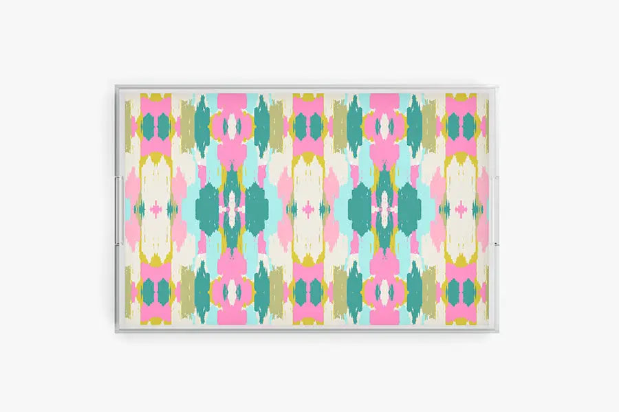 Belmont Acrylic Tray - New! CB Studio