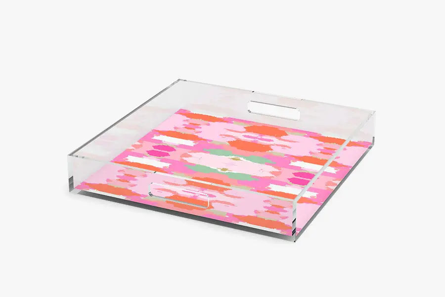 Belmont Acrylic Tray - New! CB Studio