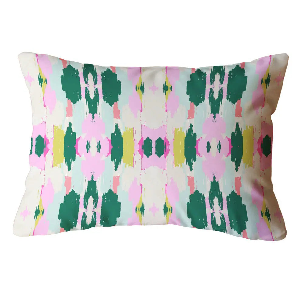 Belmont Indoor/Outdoor Pillow - Lumbar CB Studio