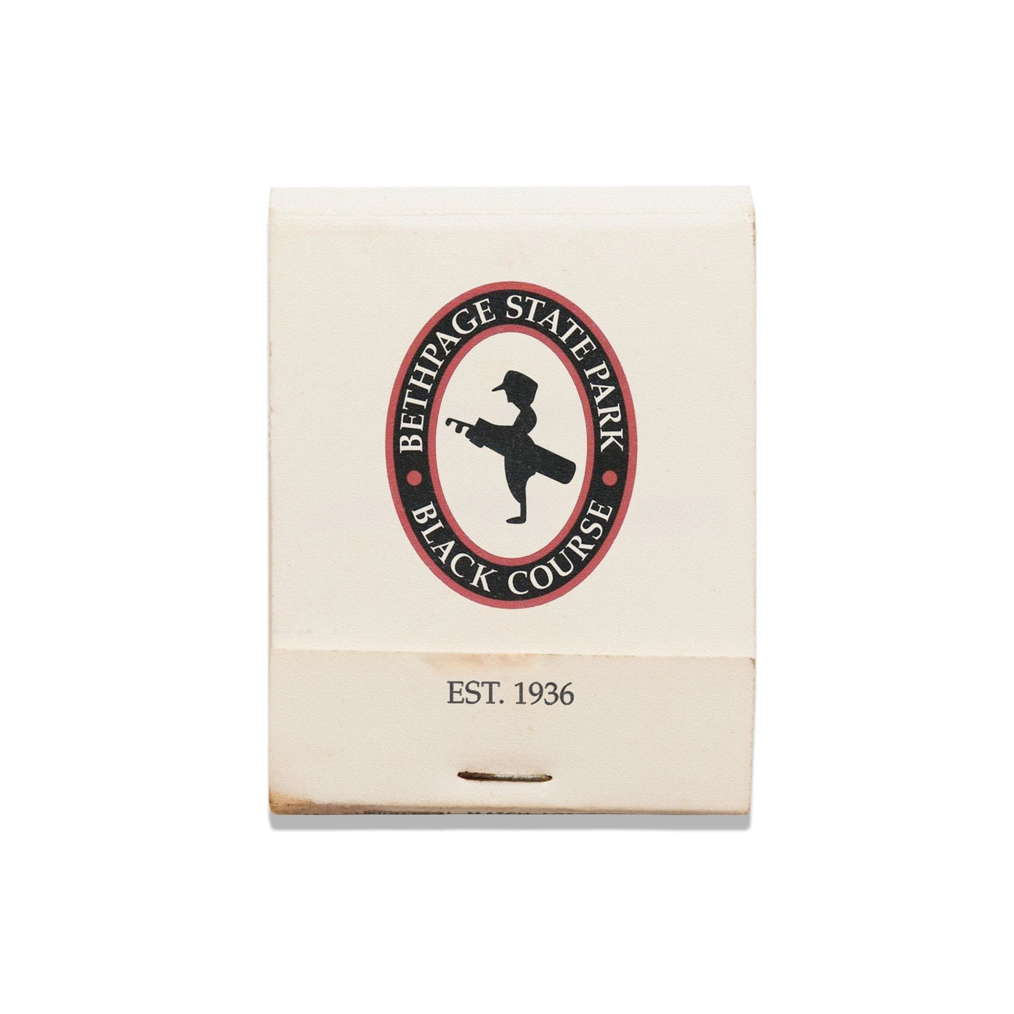 Bethpage Black Golf Course Match South Shop