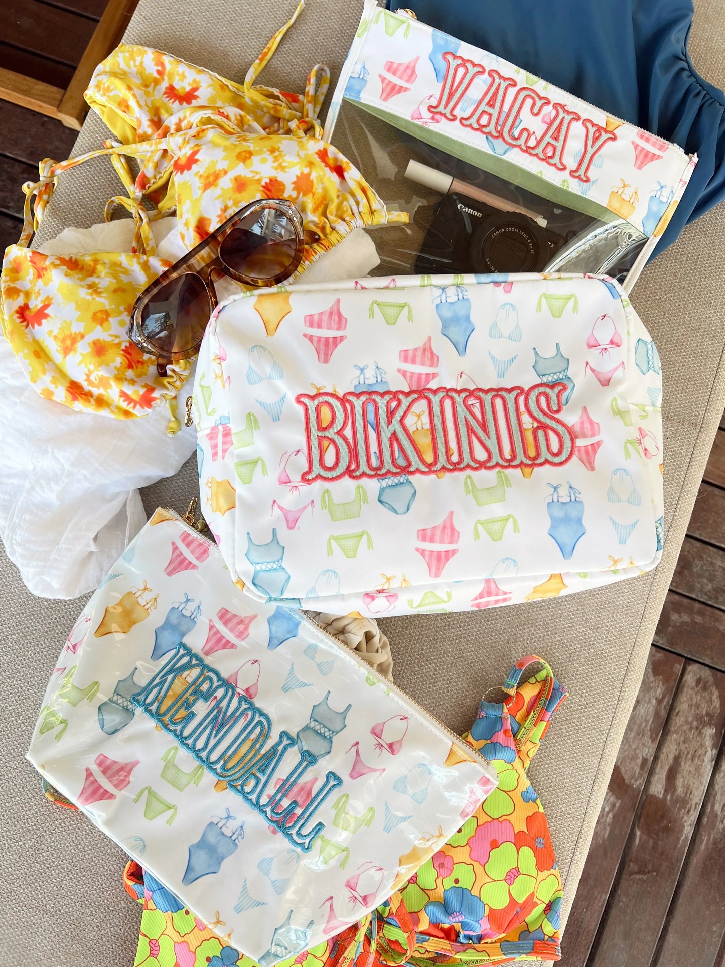 Bikinis - Bikinis XL Bag KenzKustomz