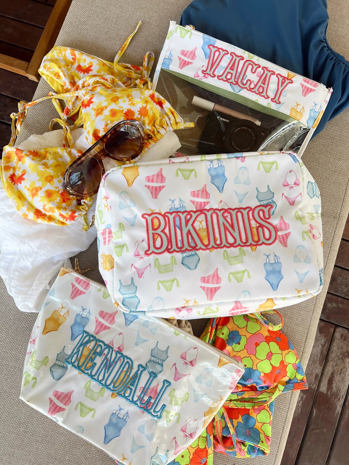 Bikinis - Bikinis XL Bag KenzKustomz