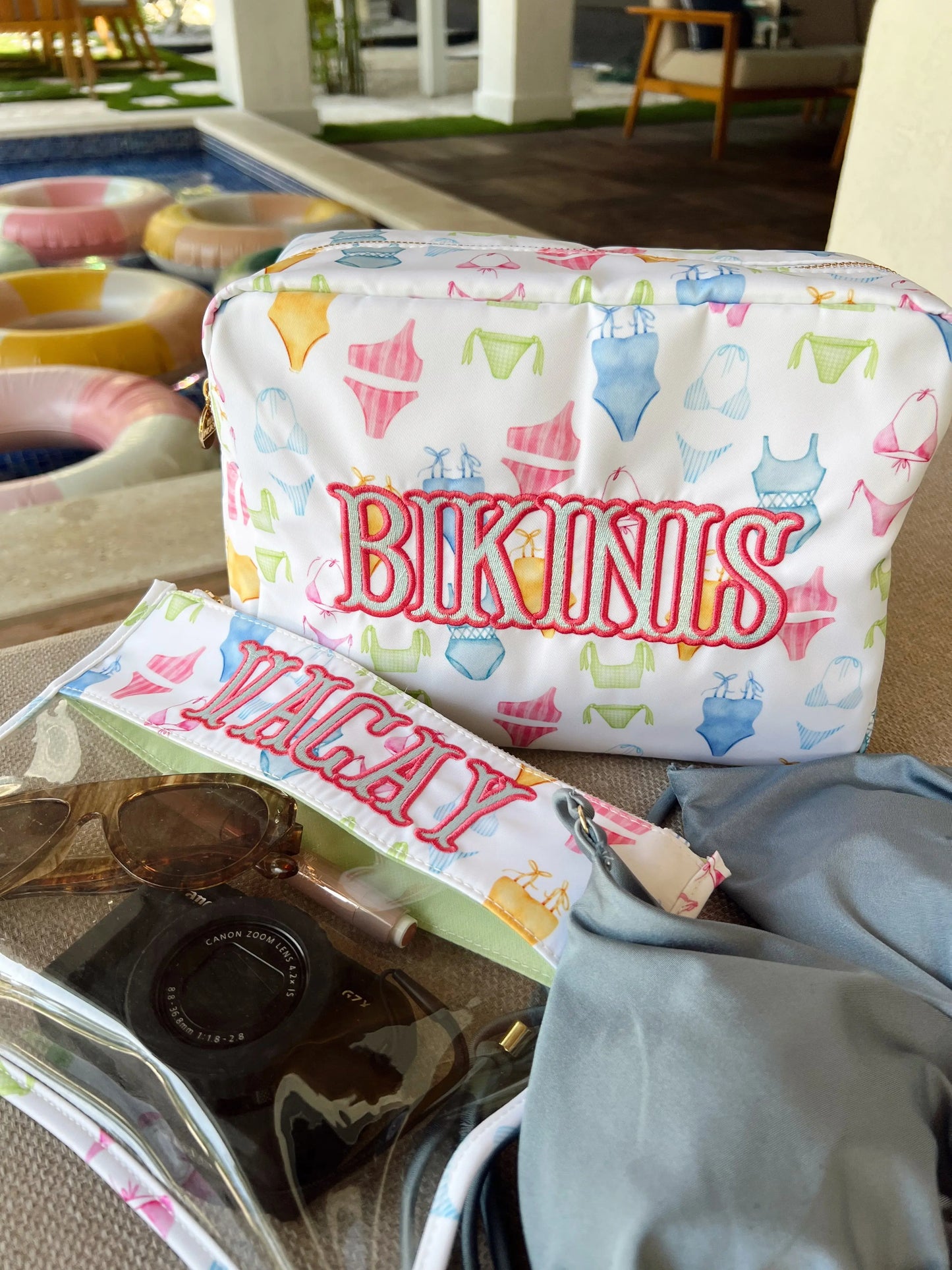 Bikinis - Bikinis XL Bag KenzKustomz