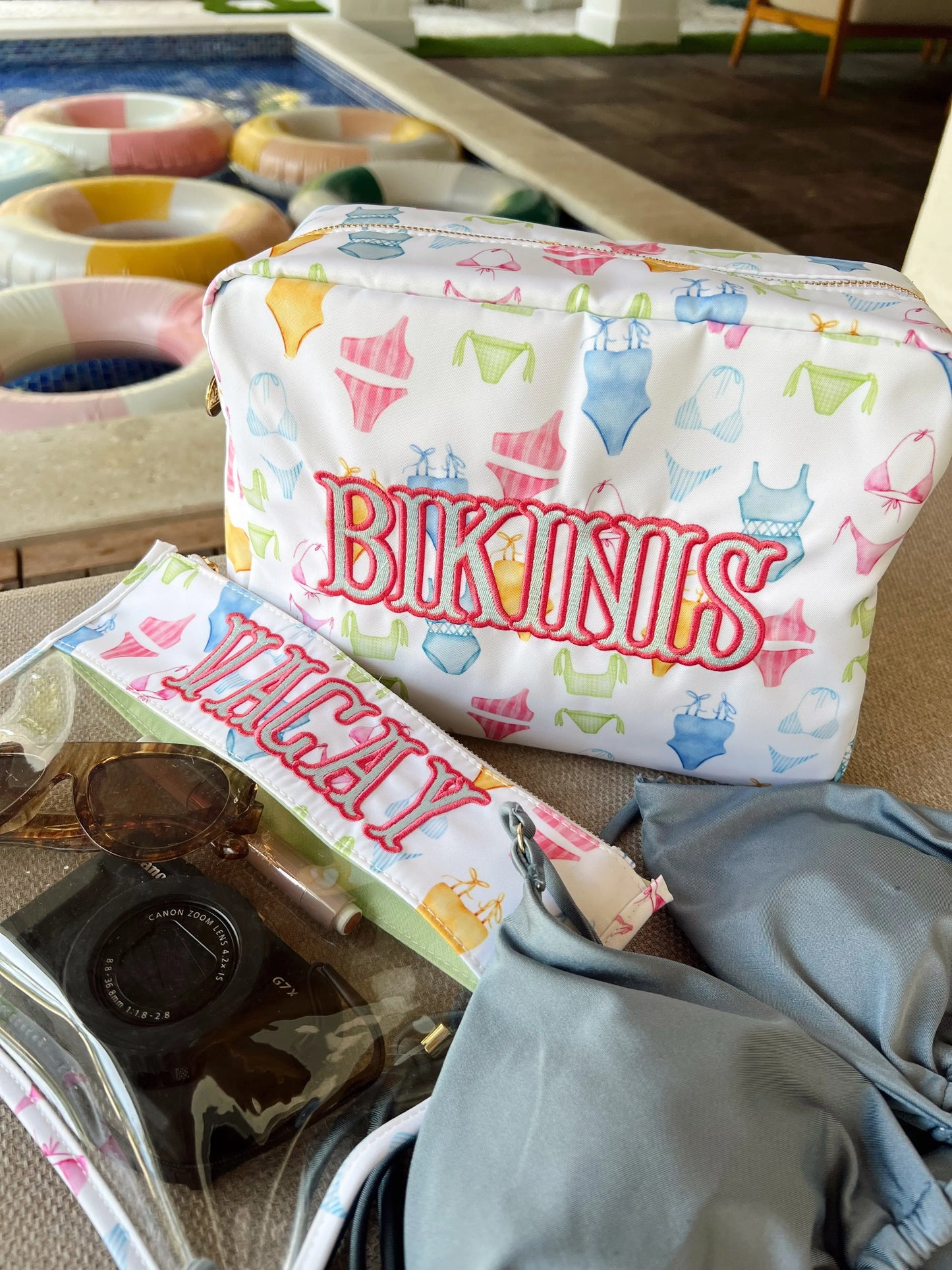 Bikinis - Bikinis XL Bag KenzKustomz
