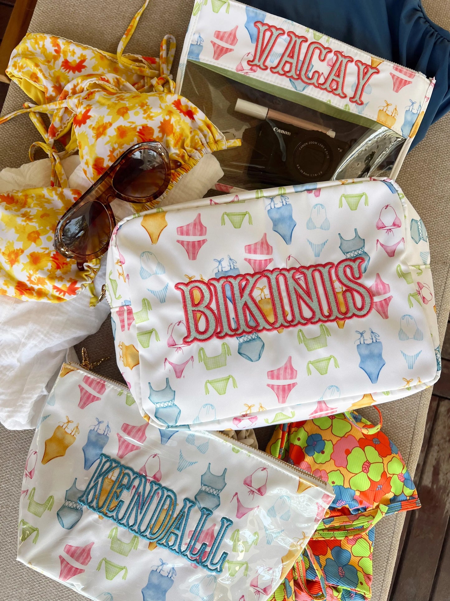 Bikinis - Bikinis XL Bag KenzKustomz