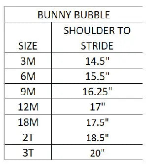 Blue Bunny Sunsuit Seven Lantern Lane