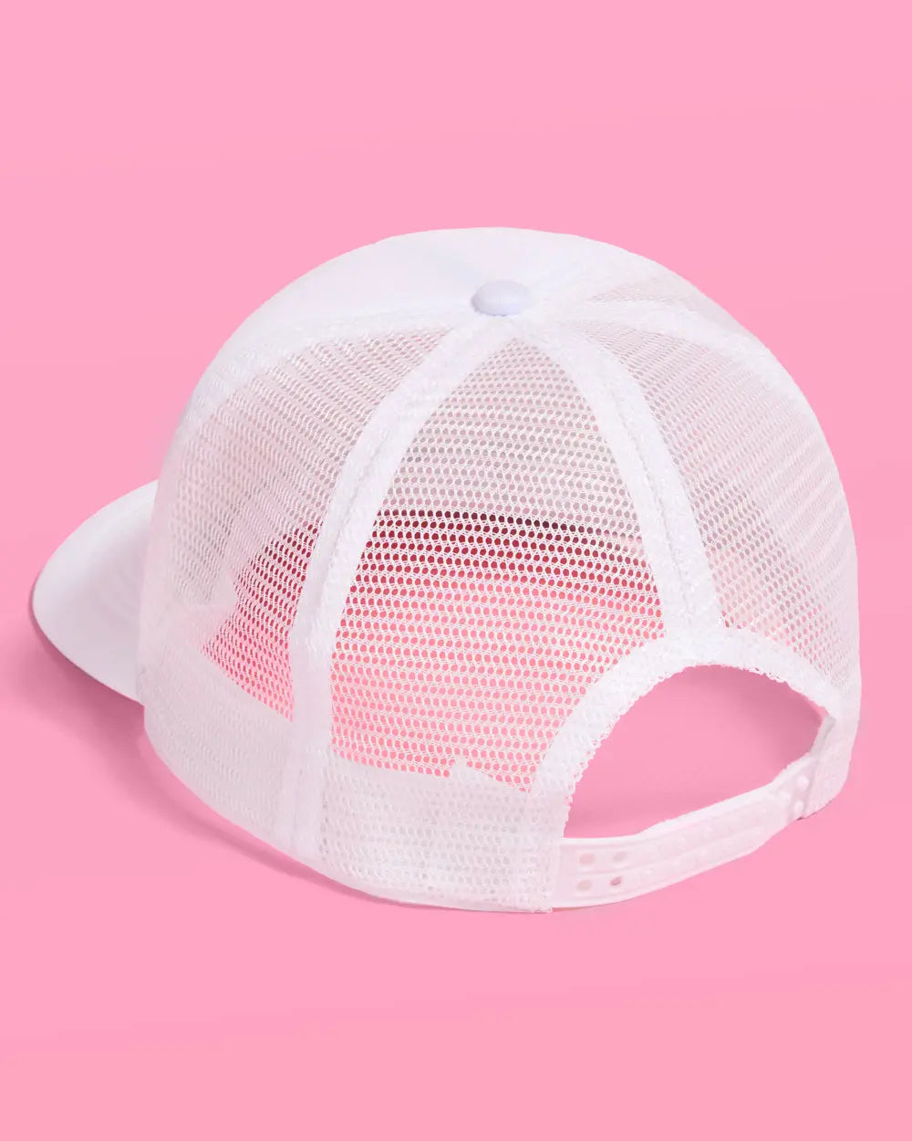 Bride Trucker Hat - embellished trucker hat xo, Fetti