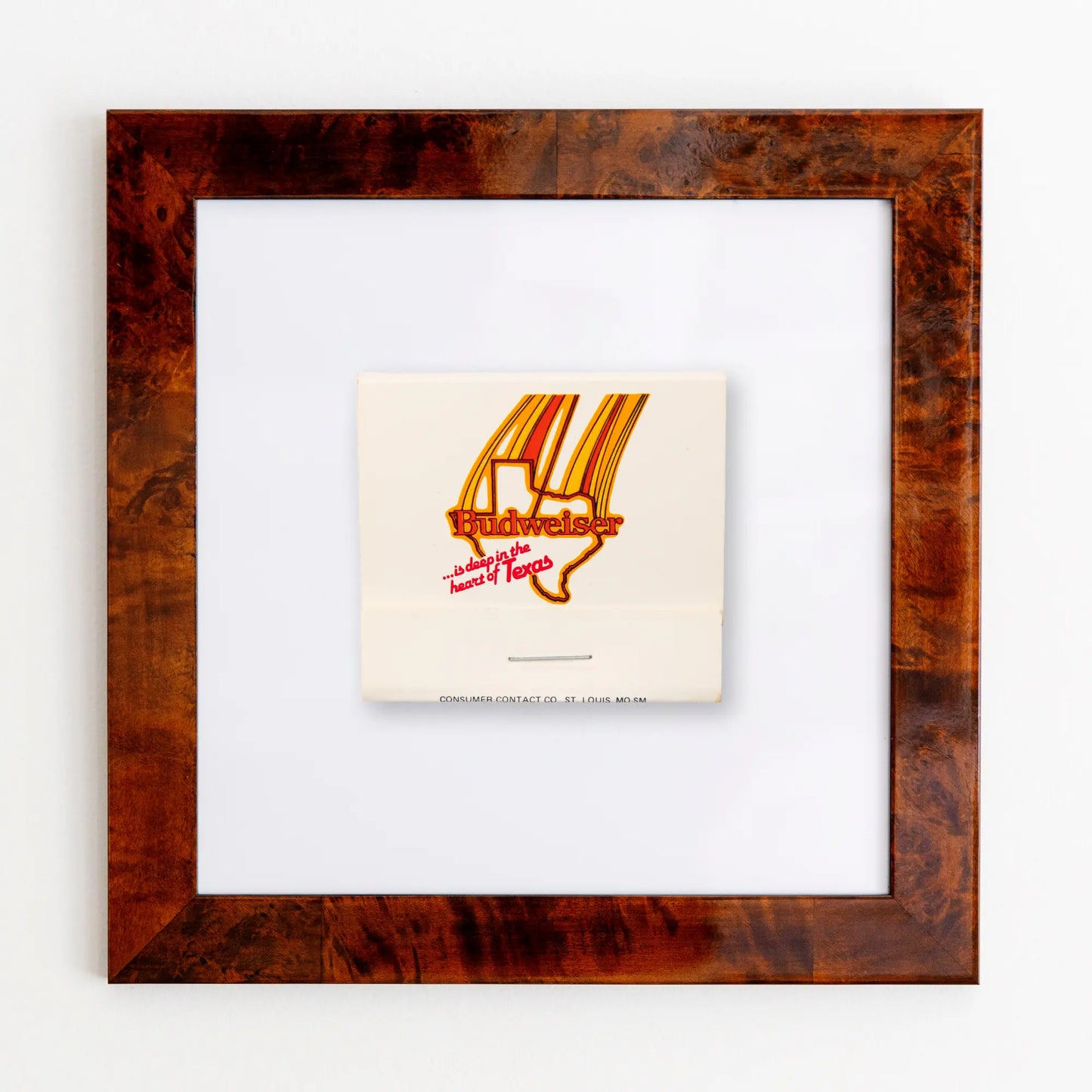Budweiser Texas Match South Shop