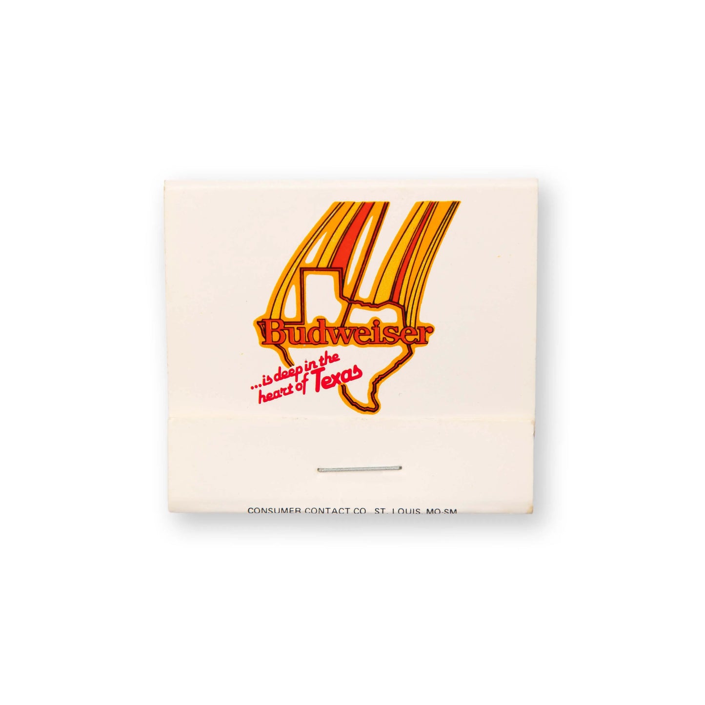 Budweiser Texas Match South Shop