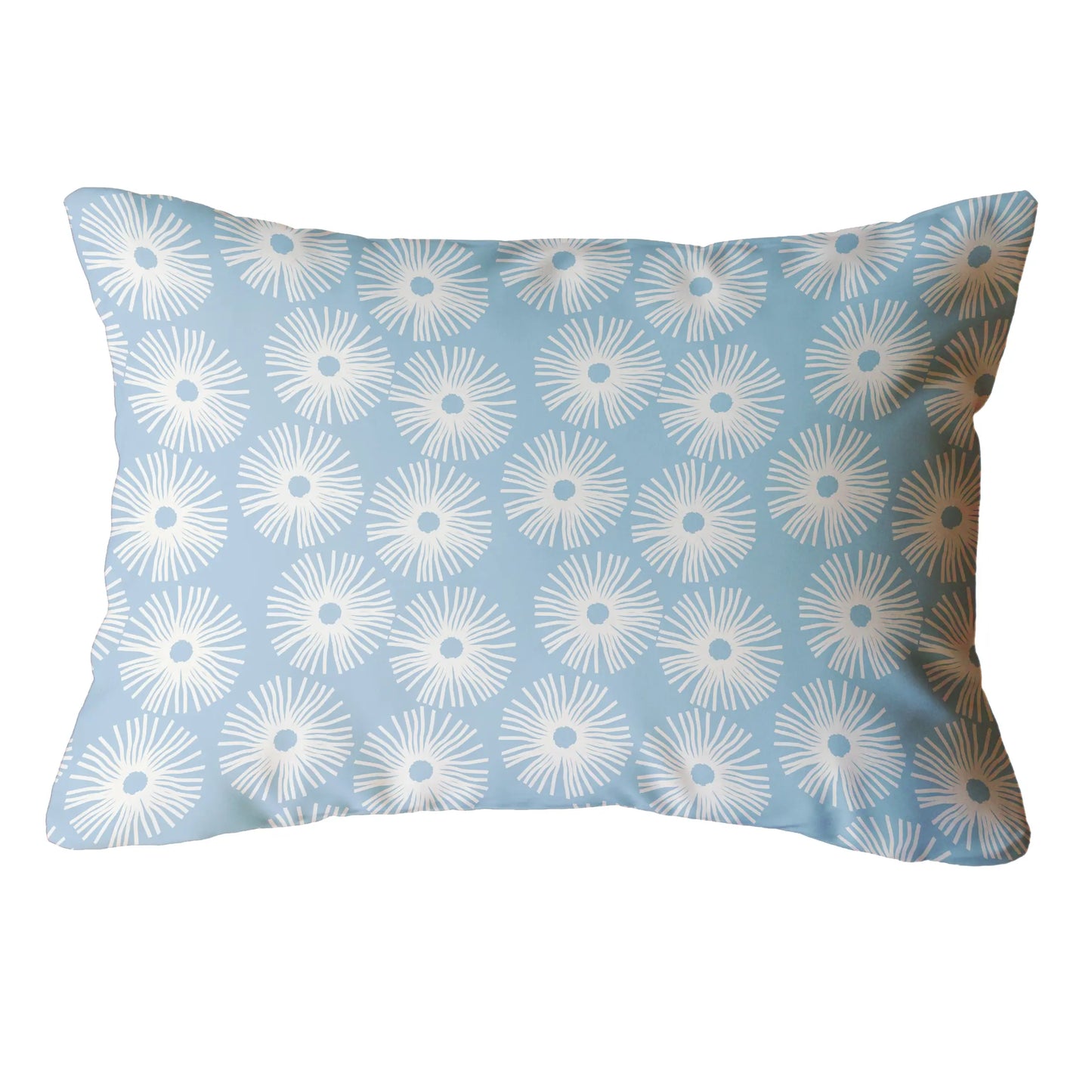 Burst Indoor/Outdoor Pillow - Lumbar CB Studio