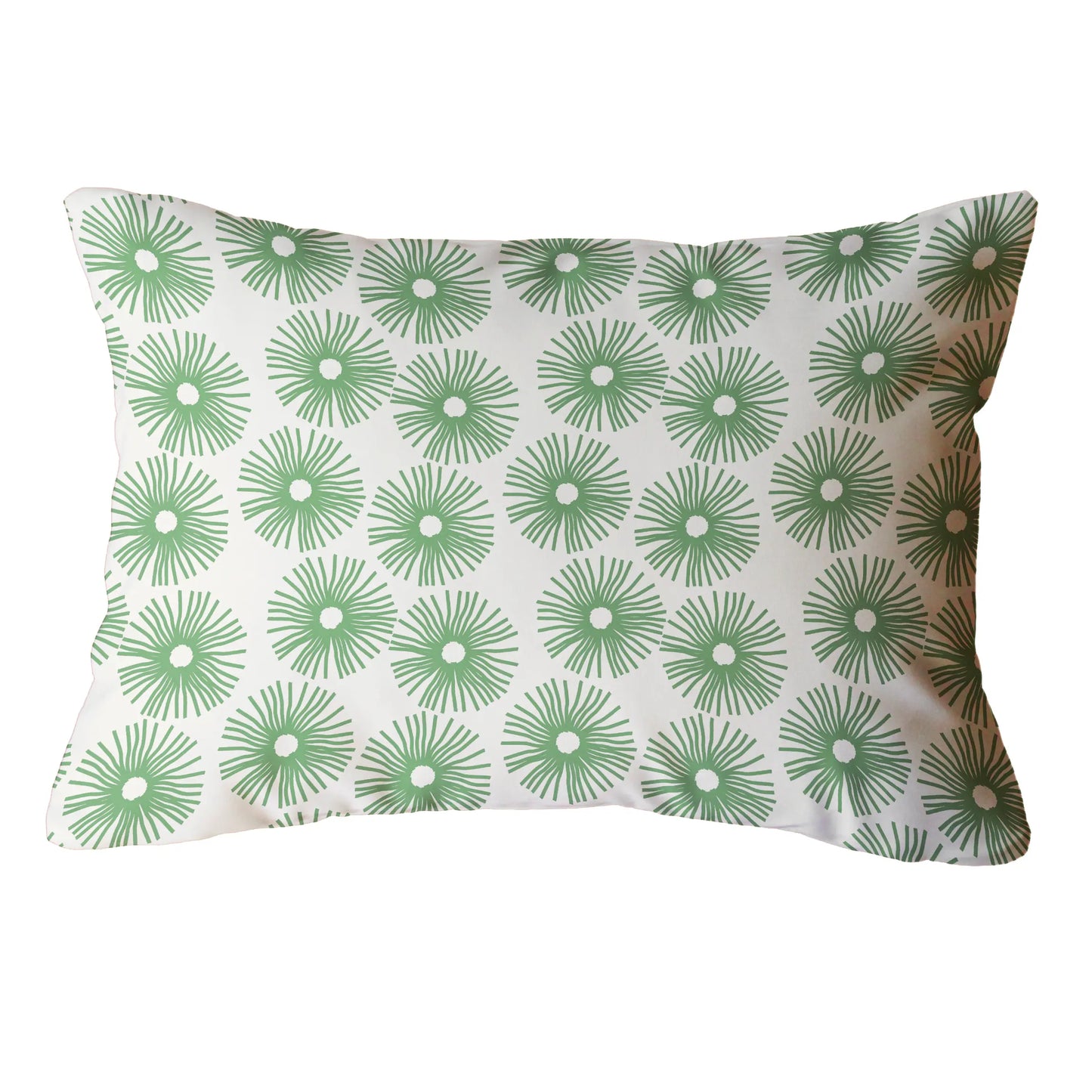 Burst Indoor/Outdoor Pillow - Lumbar CB Studio