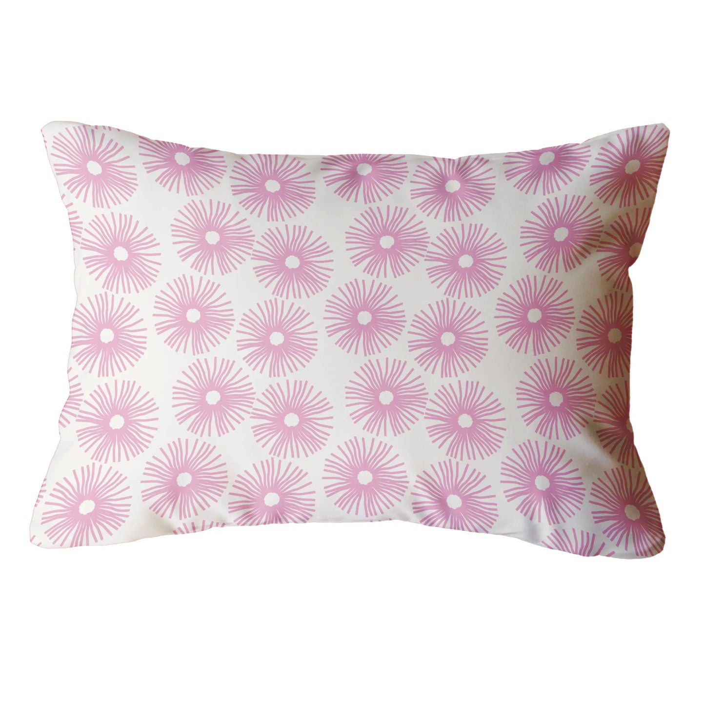 Burst Indoor/Outdoor Pillow - Lumbar CB Studio