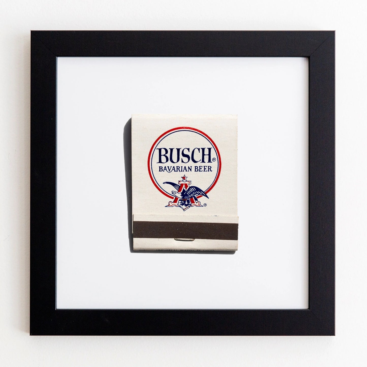 Busch Bavarian Beer Match South Shop