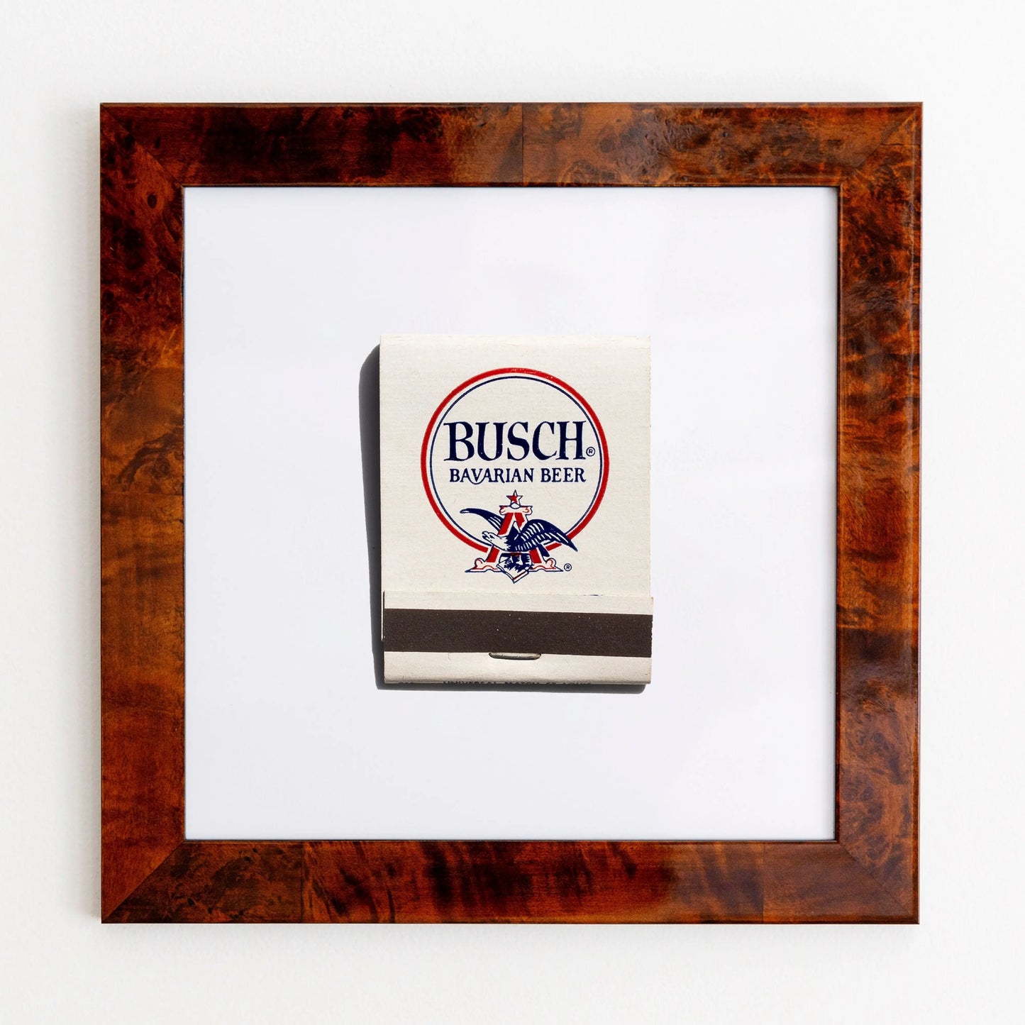 Busch Bavarian Beer Match South Shop