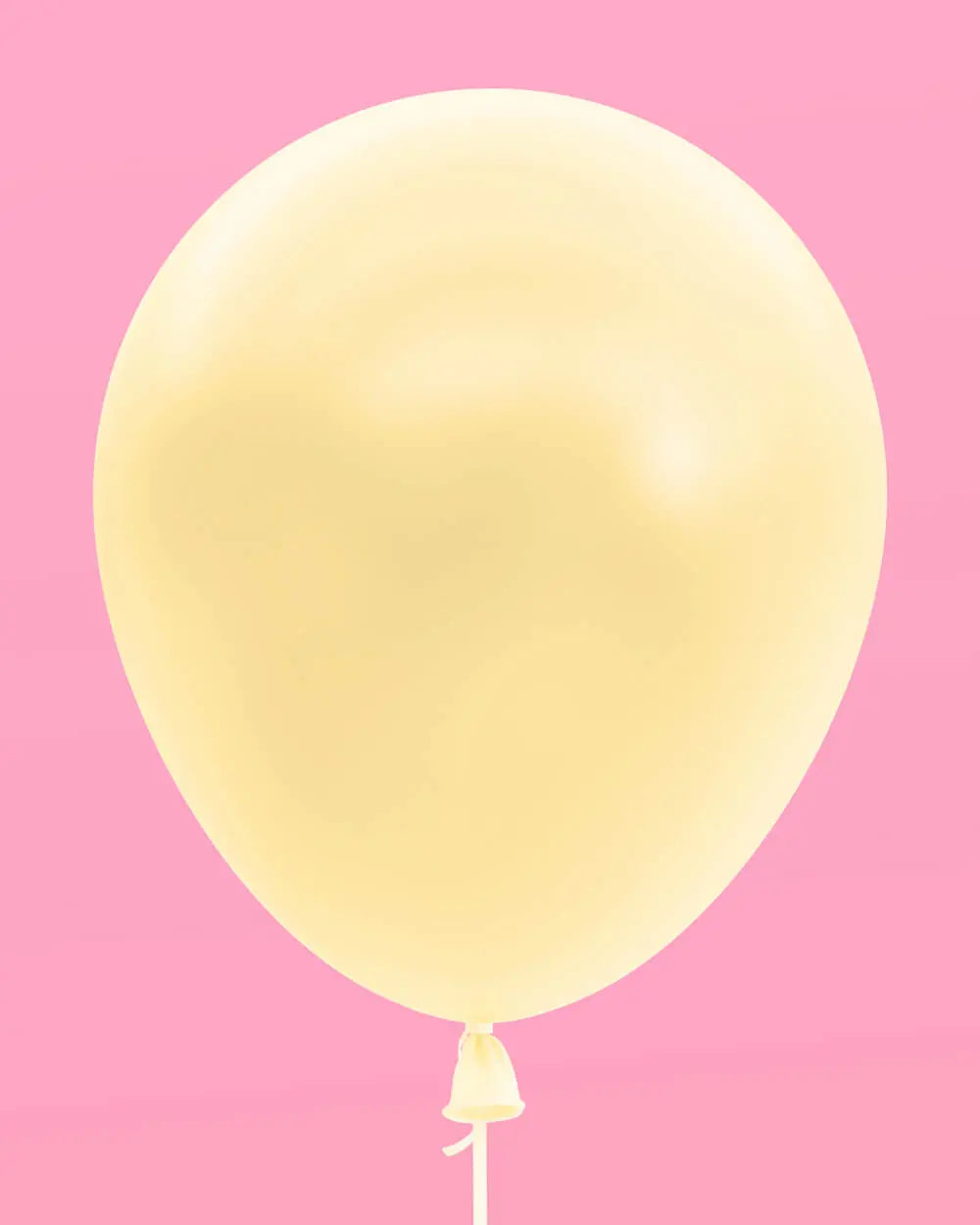 Camp Bride Balloons - 25 latex balloons xo, Fetti
