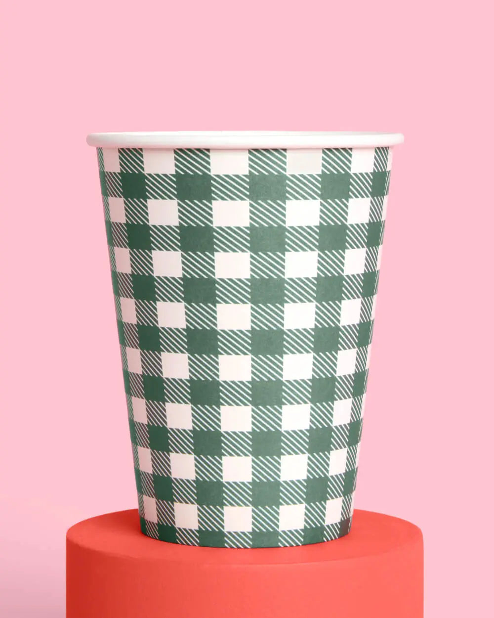 Camp Bride Cups - 24 paper napkins xo, Fetti