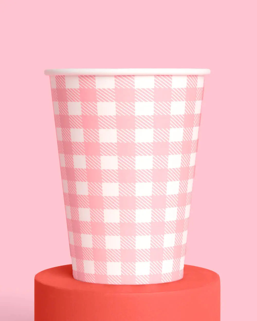Camp Bride Cups - 24 paper napkins xo, Fetti