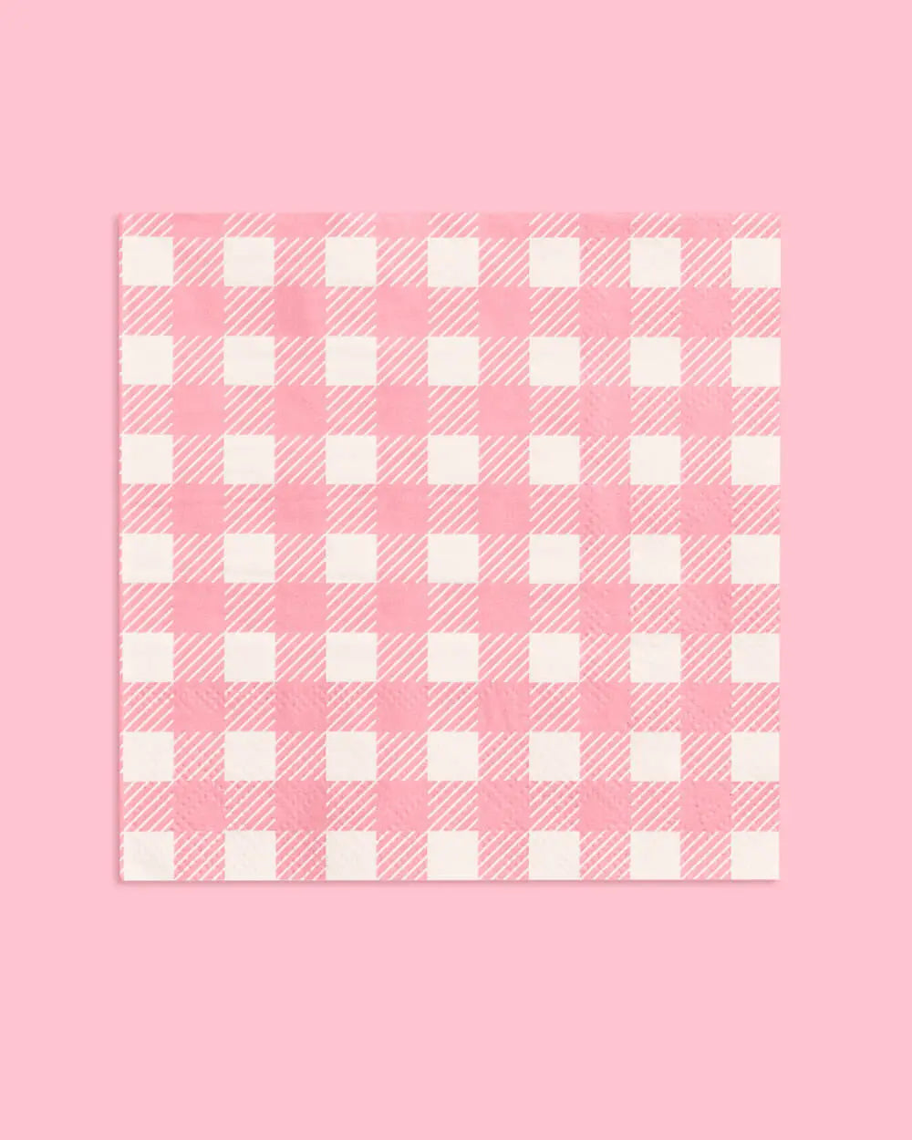 Camp Bride Napkins - 24 paper napkins xo, Fetti