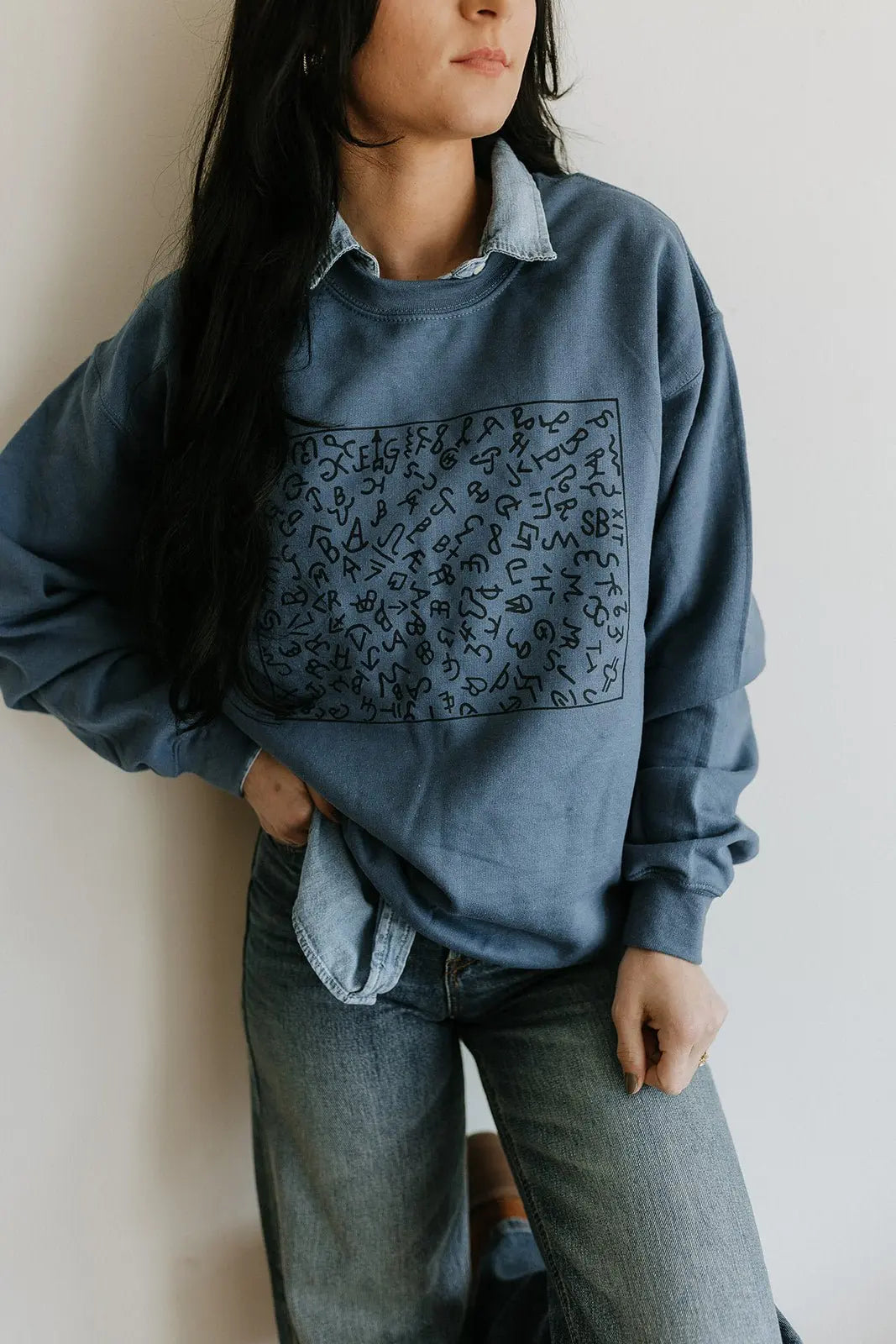 Cattle Brands Graphic Tee / Sweatshirt Wild Junkie