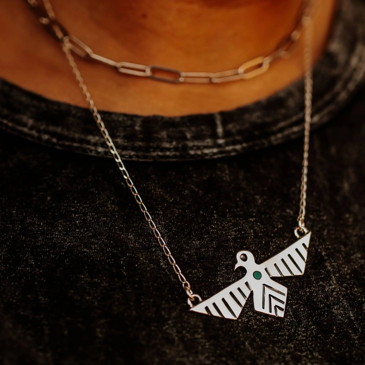 Chain Choker Wild Junkie