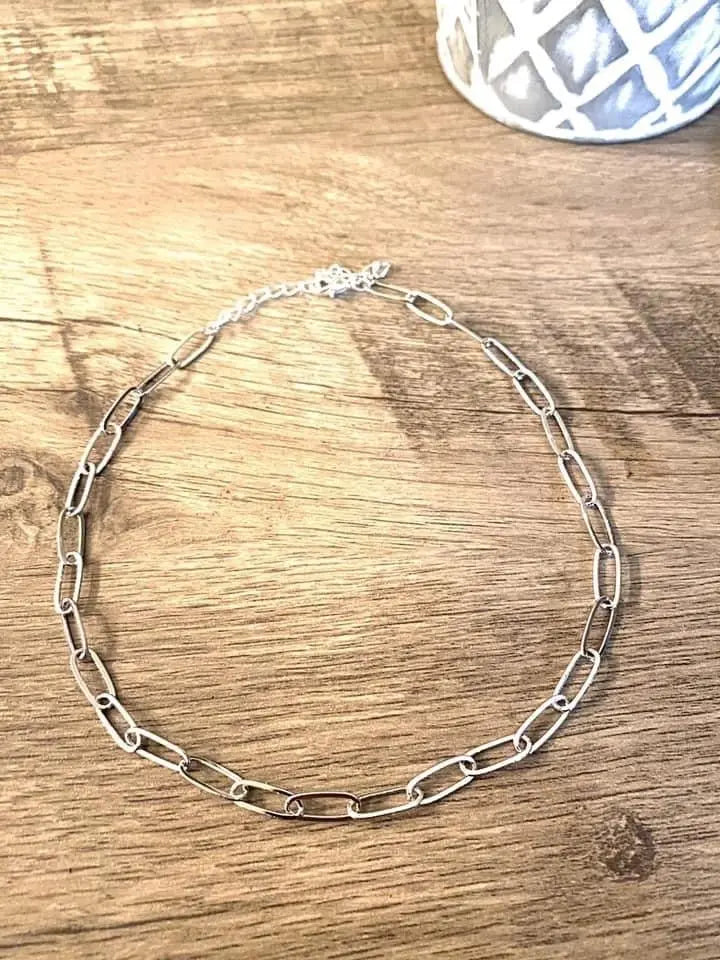 Chain Choker Wild Junkie