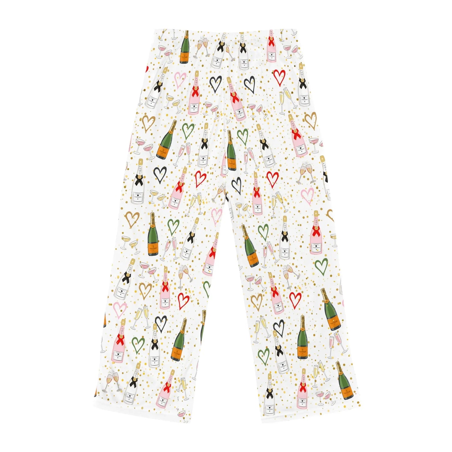 Champagne Dreams Collection - Lounge Pants Printify