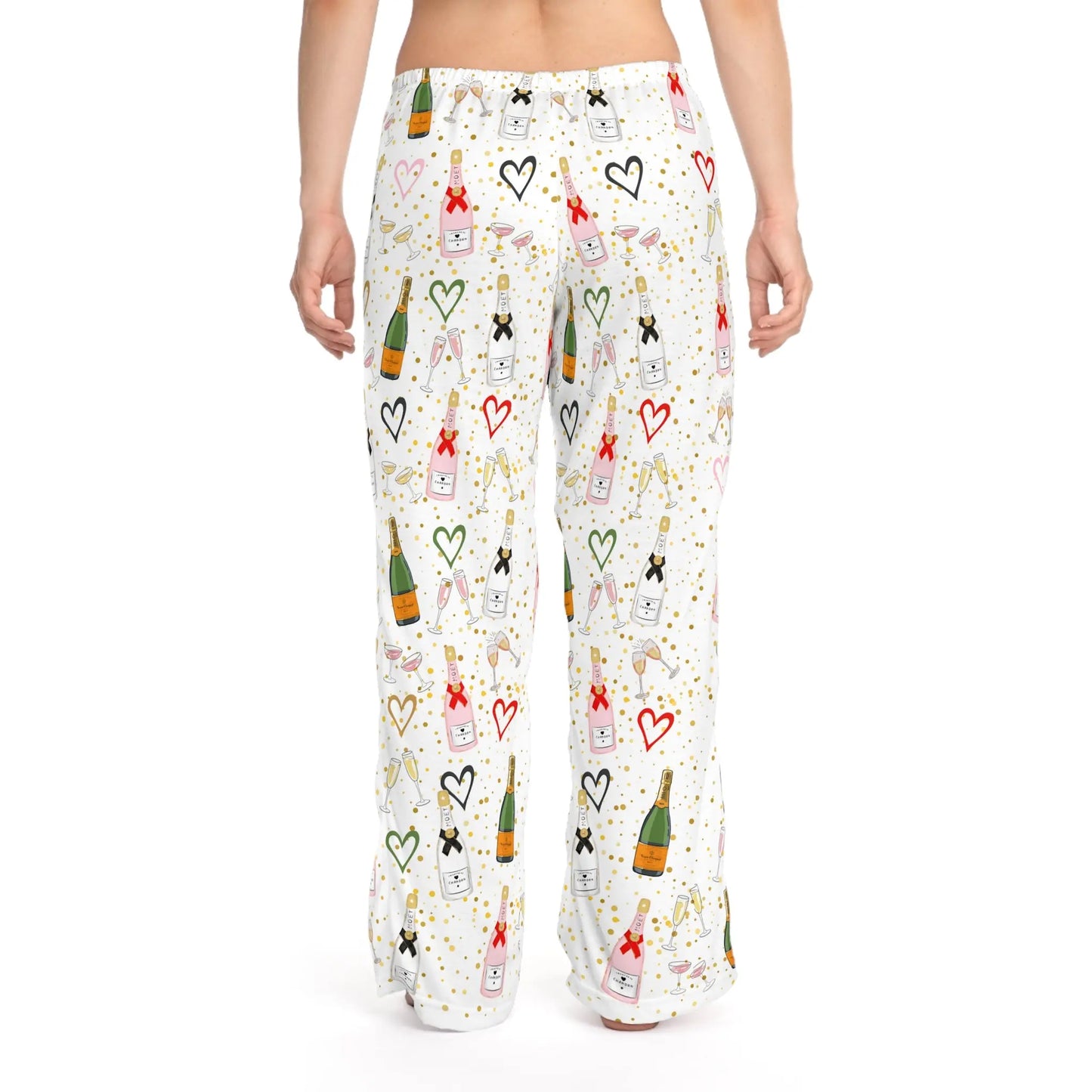 Champagne Dreams Collection - Lounge Pants Printify