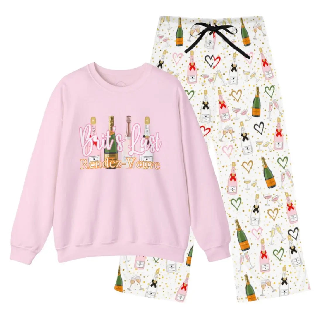 Champagne Dreams Collection - Lounge Pants Printify