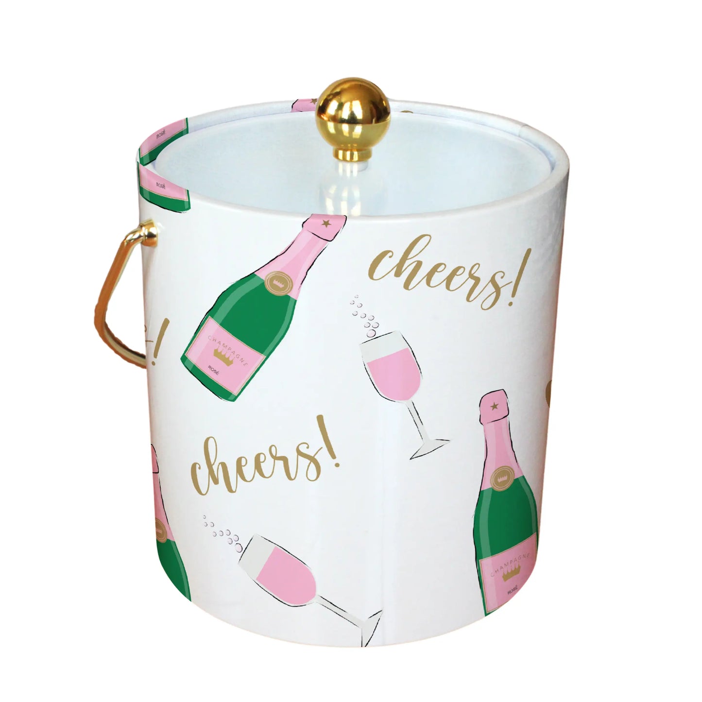 Champagne Ice Bucket CB Studio