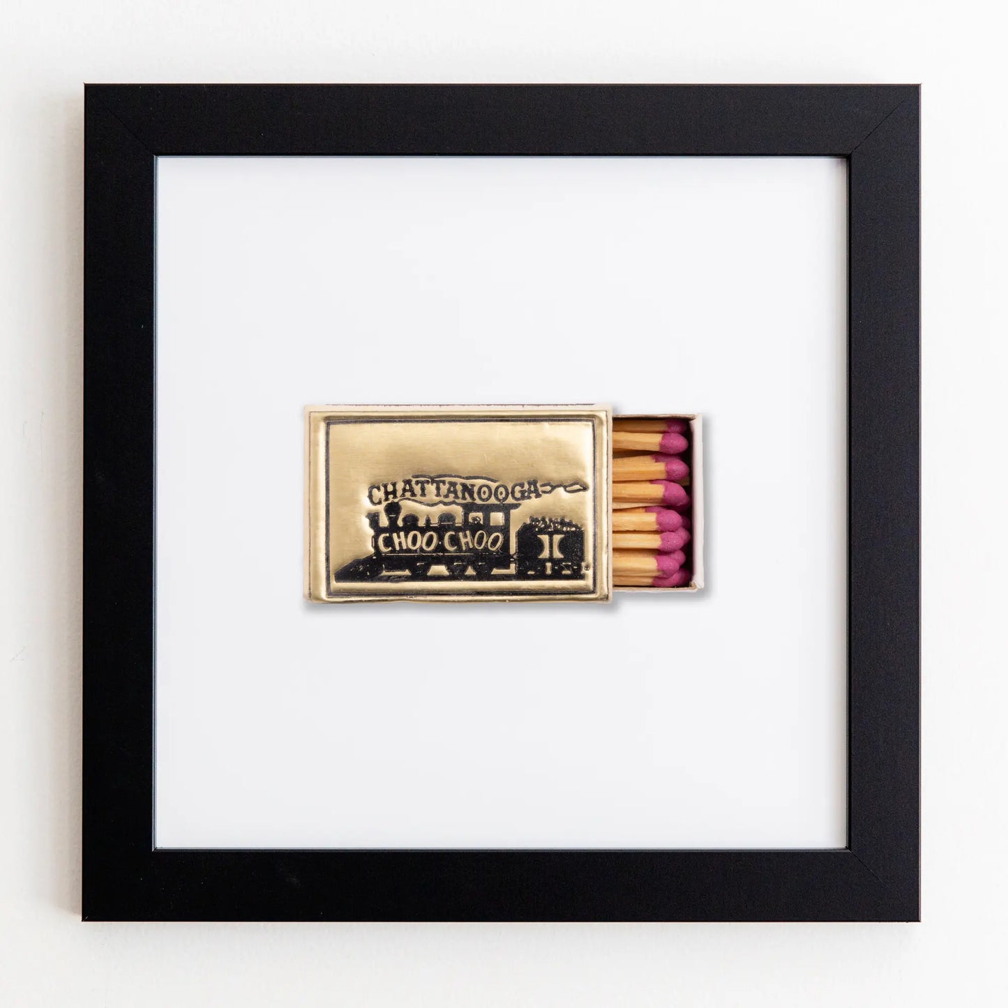 Chattanooga Choo Choo Train Match South Shop
