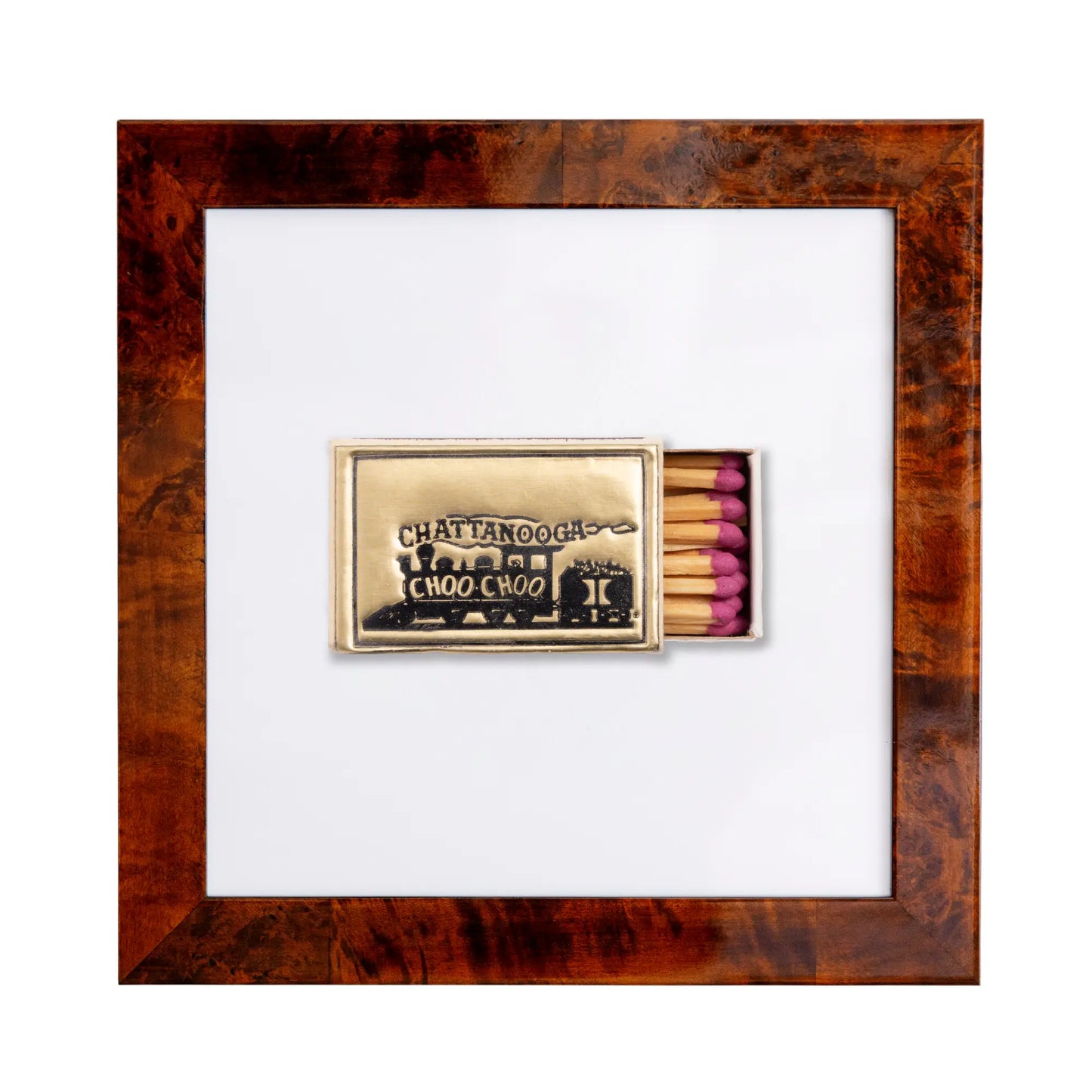 Chattanooga Choo Choo Train Match South Shop
