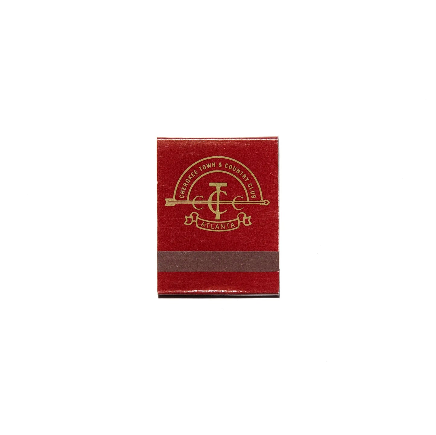 Cherokee Town and Country Club Match South Shop