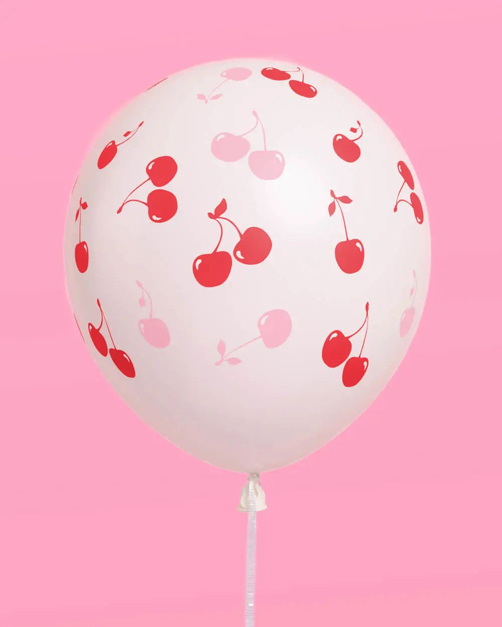 Cherry Balloon Pack - 24 latex balloons xo, Fetti