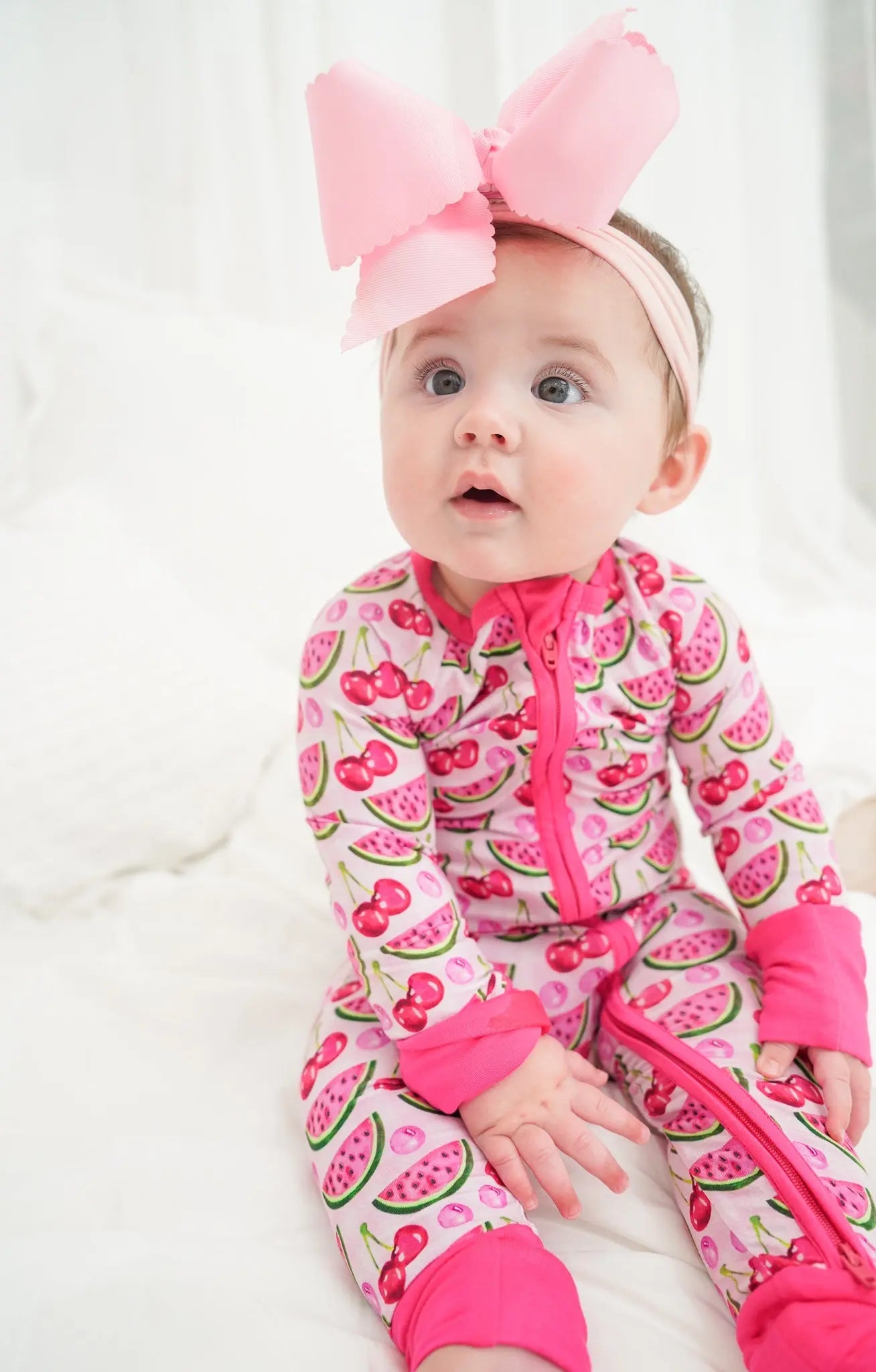 Cherry Cheeks - Bamboo Sleeper KenzKustomz
