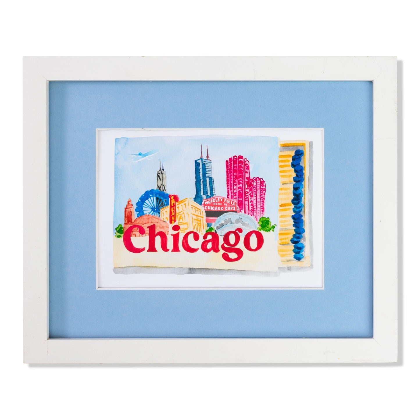 Chicago Matchbook Furbish Studio